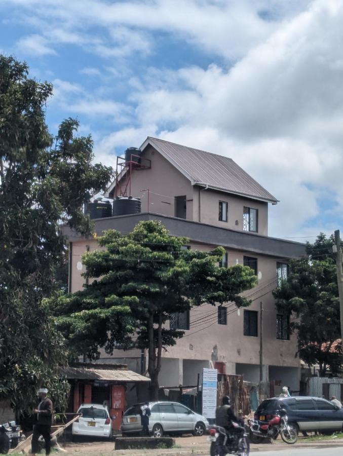 Mufasa City Hostel And Apartments Arusha Eksteriør billede
