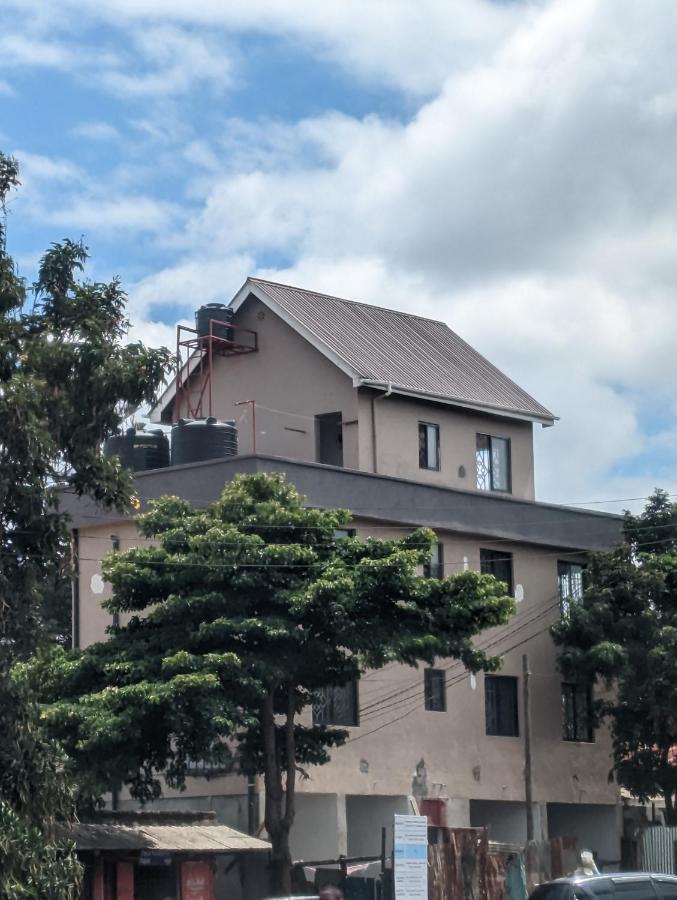 Mufasa City Hostel And Apartments Arusha Eksteriør billede