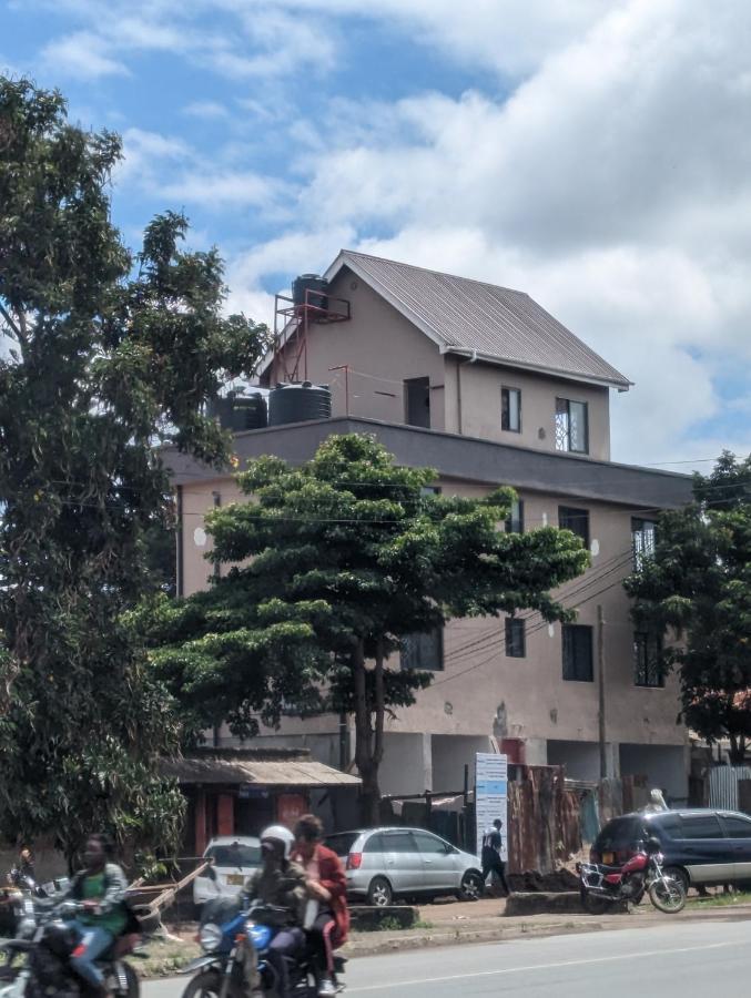 Mufasa City Hostel And Apartments Arusha Eksteriør billede
