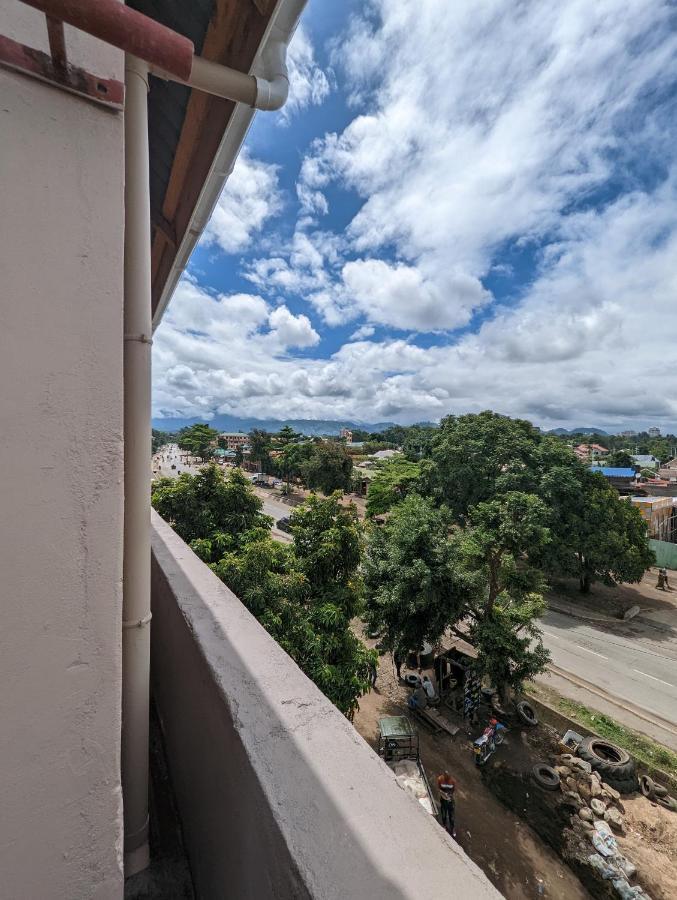 Mufasa City Hostel And Apartments Arusha Eksteriør billede