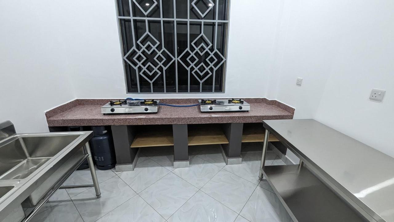 Mufasa City Hostel And Apartments Arusha Eksteriør billede