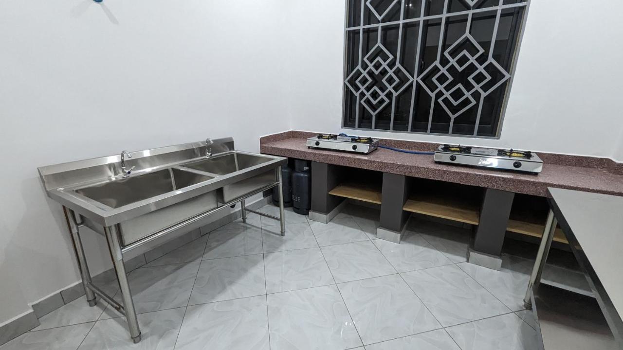 Mufasa City Hostel And Apartments Arusha Eksteriør billede