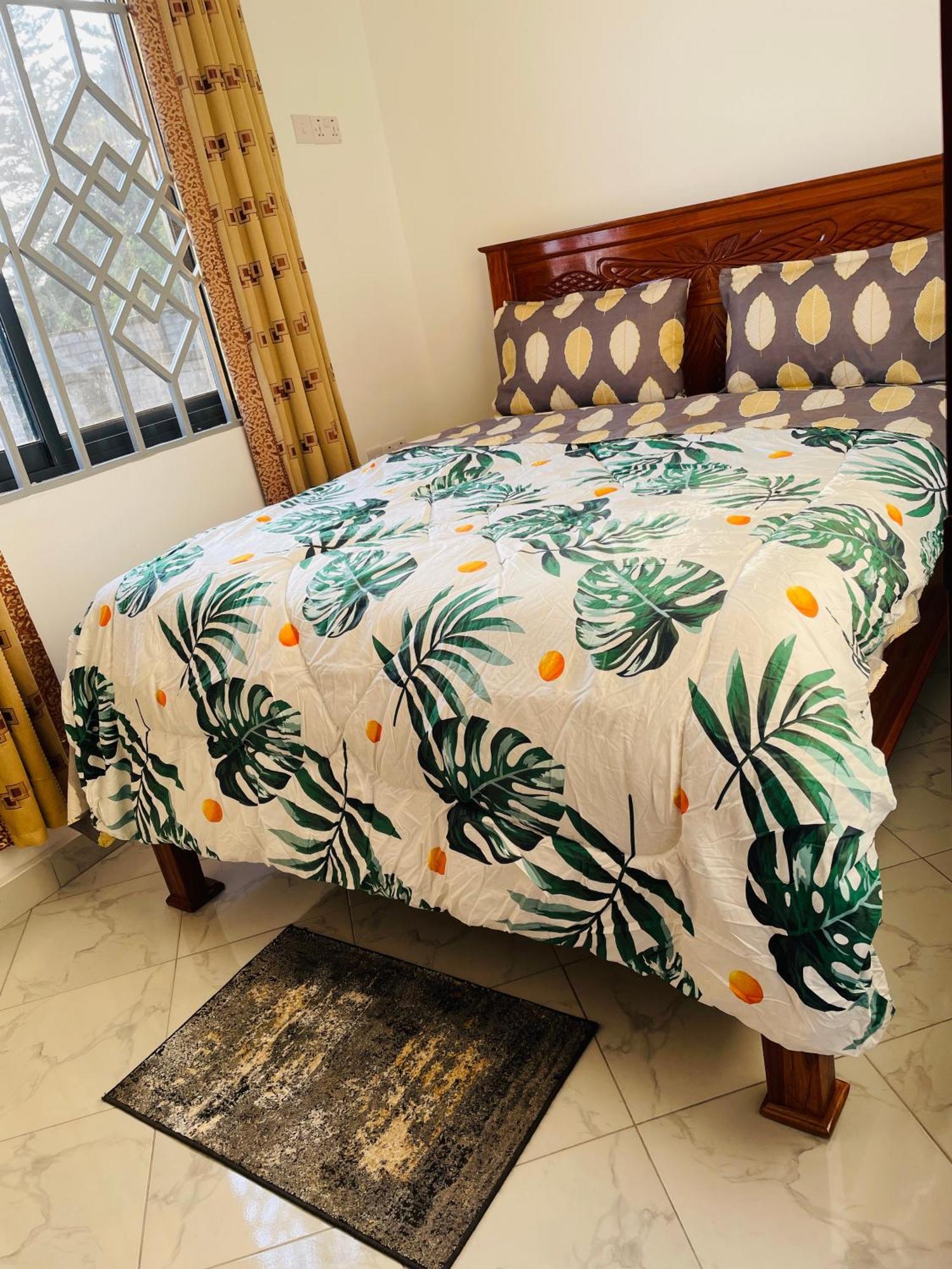Mufasa City Hostel And Apartments Arusha Eksteriør billede